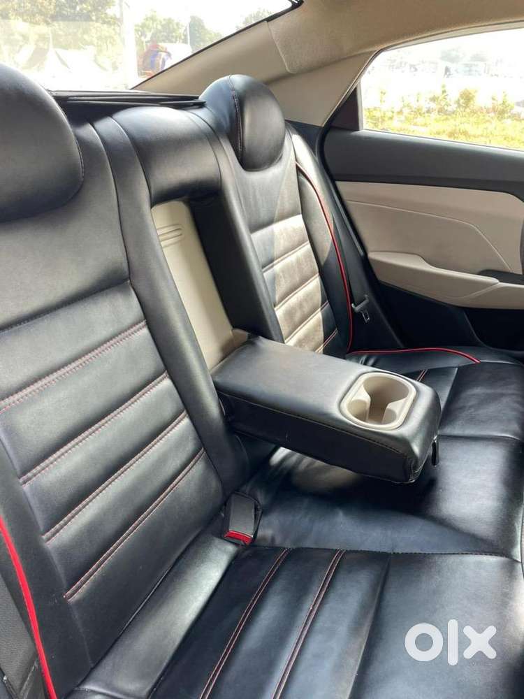 Hyundai Verna 2022 Petrol S+ 1.5 Bs6 Best Car From Virtus Slavia City