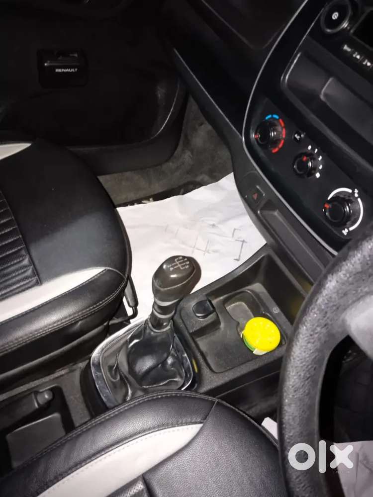 Renault Kwid 2018 Petrol 100000 Km Driven