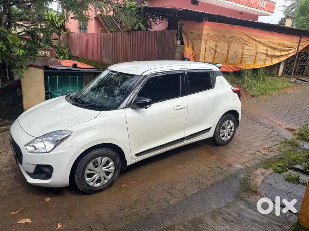 Maruti Suzuki Swift Lxi 2020