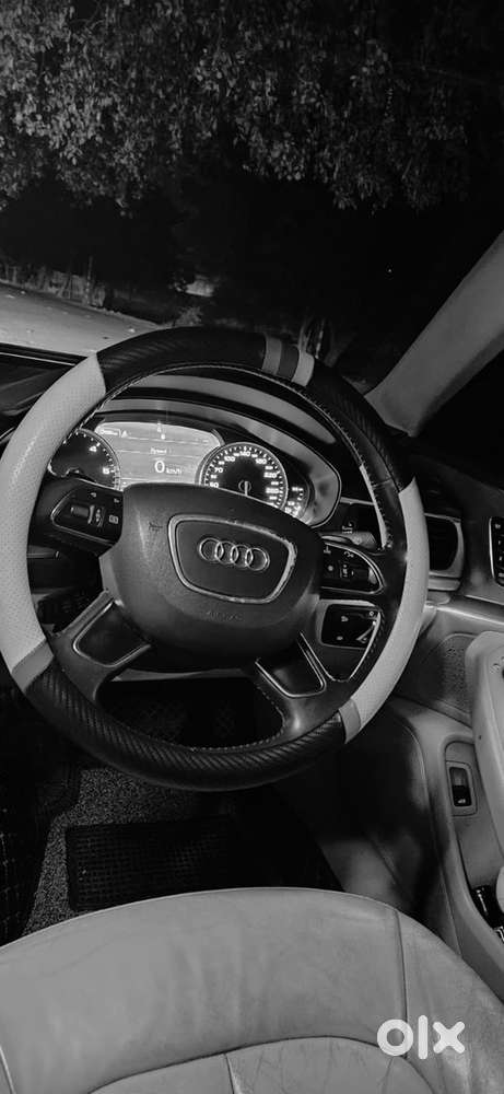 Audi A6 2011 Diesel 85000 Km Driven