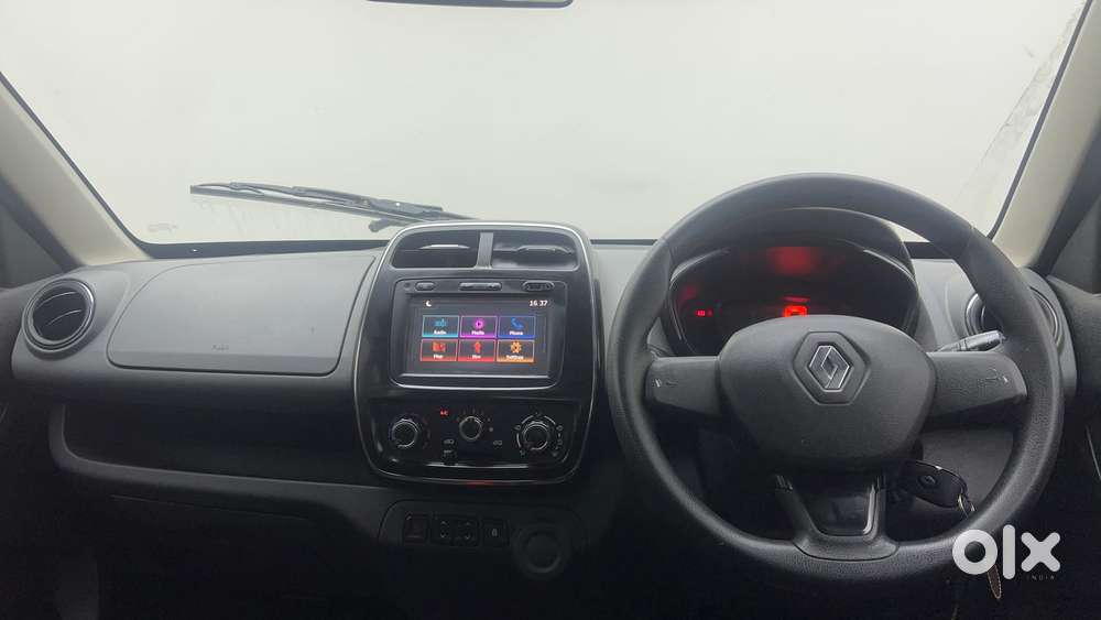 Renault Kwid 1.0 Rxt, 2017, Petrol