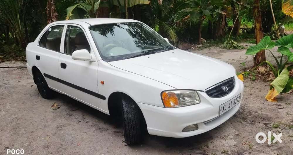 Hyundai Accent Hatchback 2007