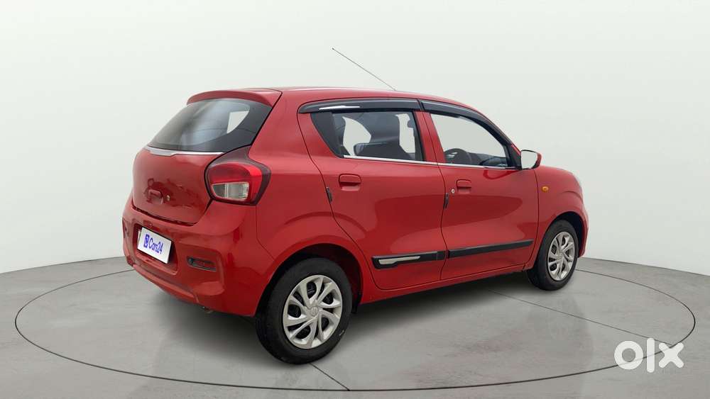 Maruti Suzuki Celerio 2021-1.0 Vxi Cng Mt, 2022, Cng & Hybrids
