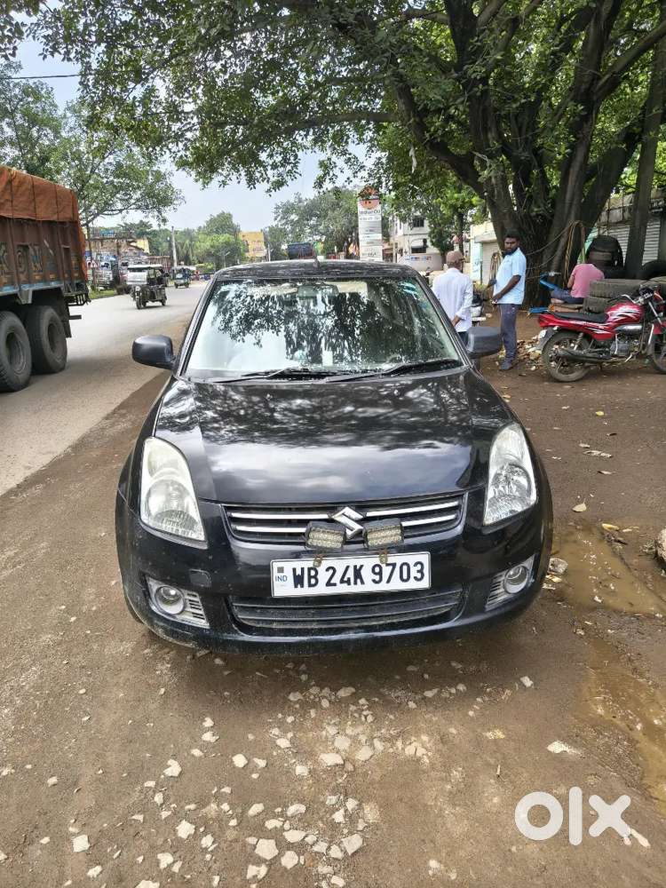 Maruti Suzuki Dzire 2010 Manual Petrol