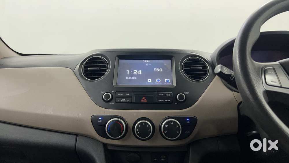 Hyundai Grand I10 1.2 Kappa Sportz, 2018, Petrol