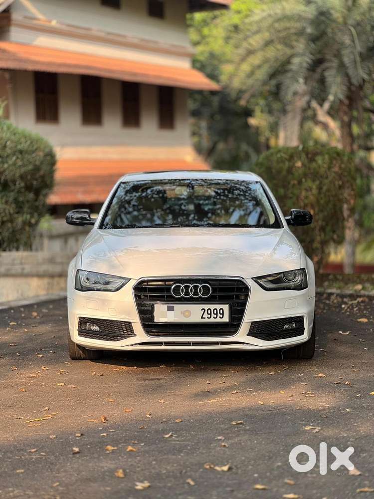 Audi A4 2.0 35 Tdi S Line, 2014, Diesel