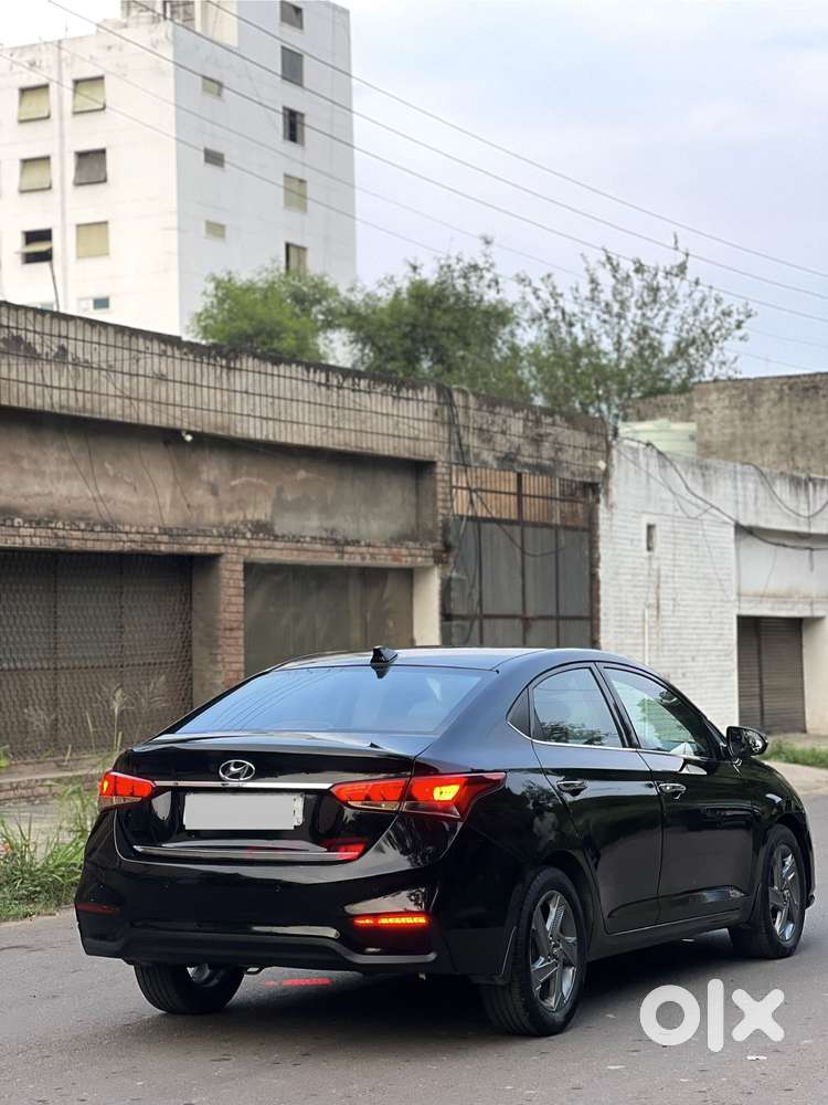 Hyundai Verna 1.5 Sx (o) Diesel Mt, 2020, Diesel