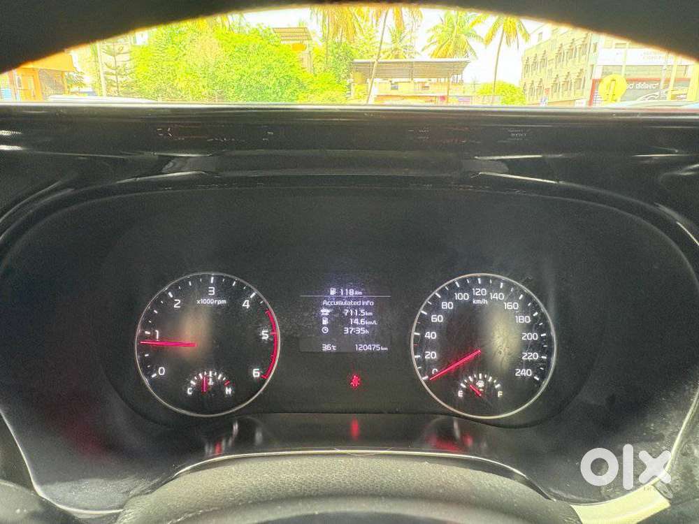Kia Seltos Htk D, 2021, Diesel