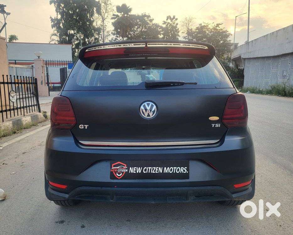 Volkswagen Polo Gti, 2022, Petrol