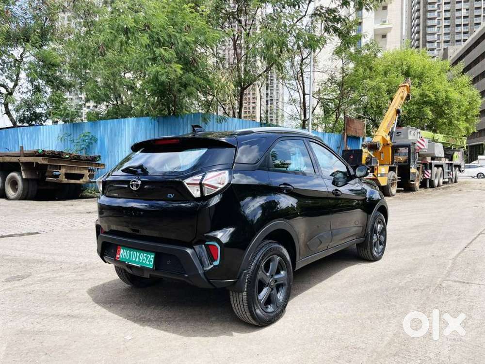 Tata Nexon Ev Xz Plus Dark Edition, 2022, Electric