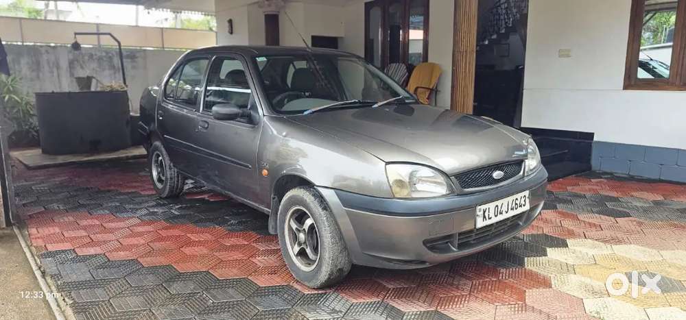 Ford Ikon Petrol 1.6zxi Manual 2001 Variant