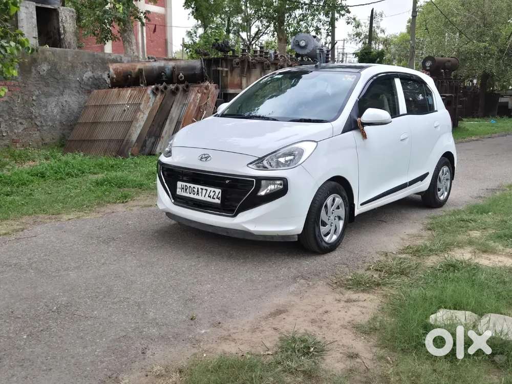 Hyundai New Santro Sportz 2019