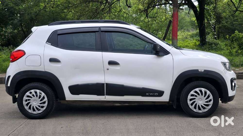 Renault Kwid 1.0 Rxt Optional, 2020, Petrol