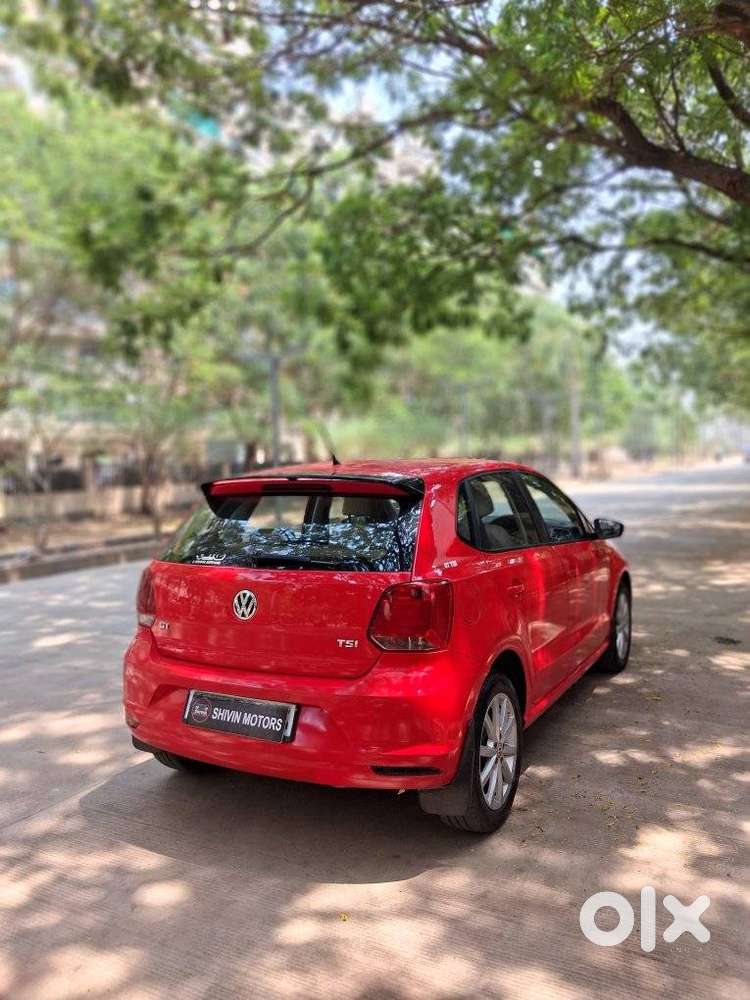 Volkswagen Polo 1.2 Gt Tsi, 2018, Petrol