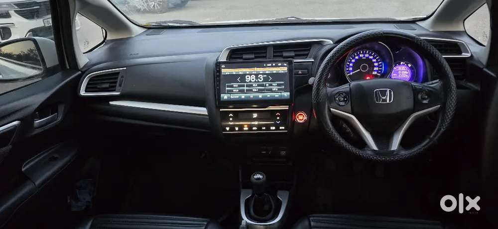 Honda Wr-v Vx 2018 Sunroof  Diesel 100000 Km Driven