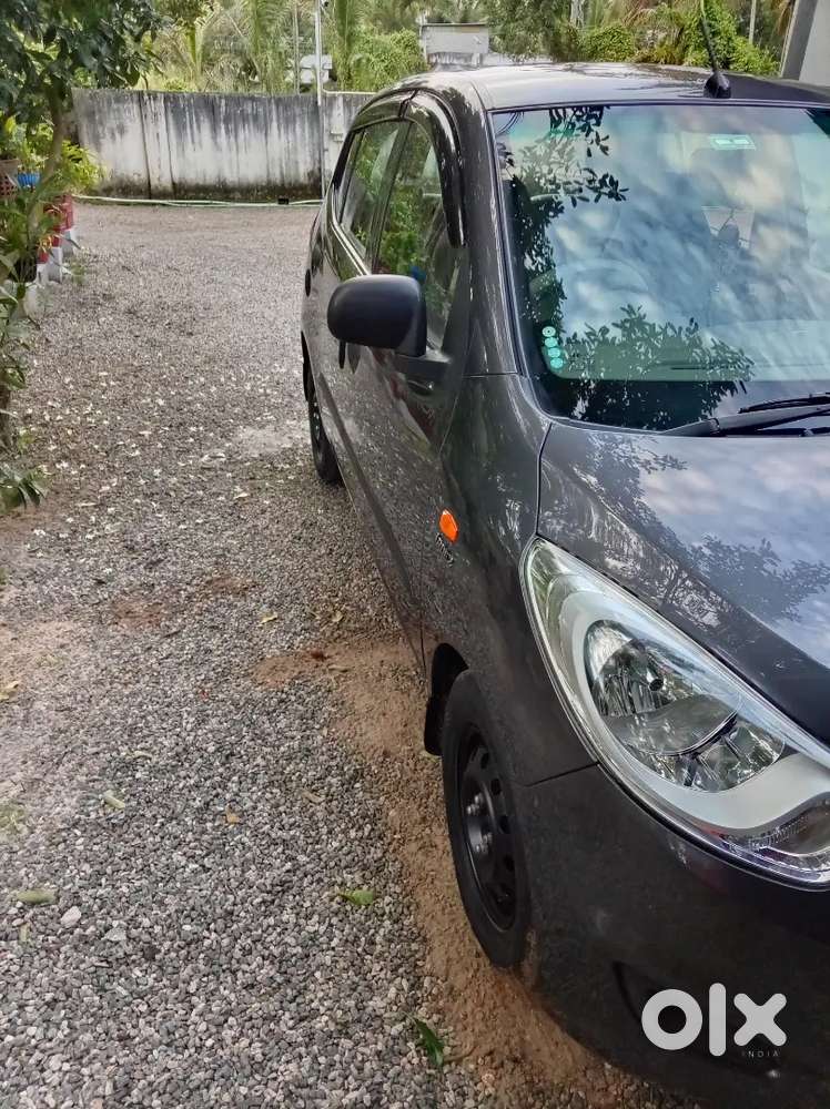 Hyundai I10 2011 Model