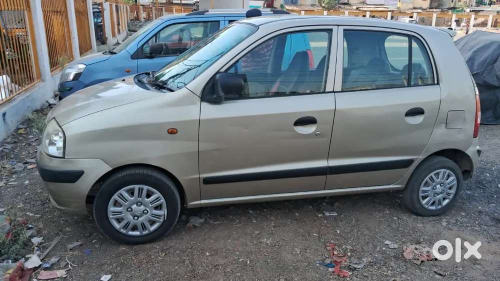 I Want To Sell My Hyundai Santro