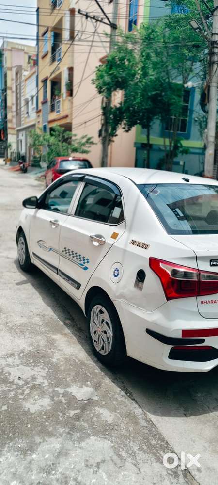 Hyundai Xcent 1.2 Vtvt S, 2022, Petrol