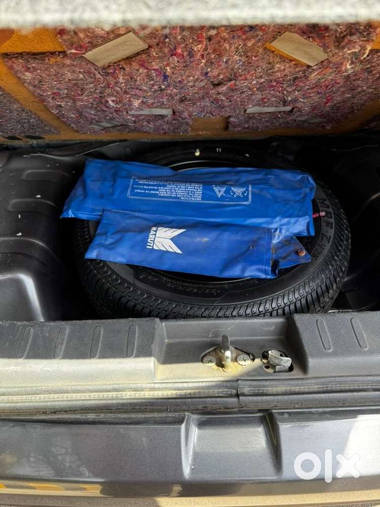 Maruti Suzuki Alto K10 Vxi Amt Automatic