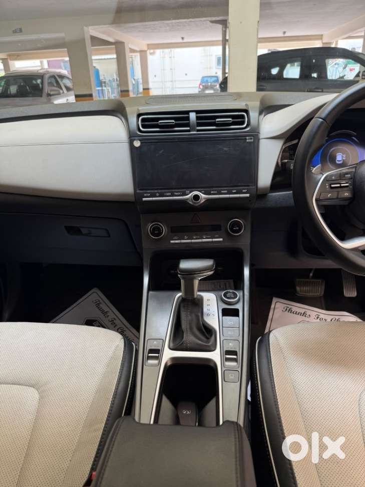 Hyundai Creta 1.5 Sx (o) Diesel, 2022, Diesel