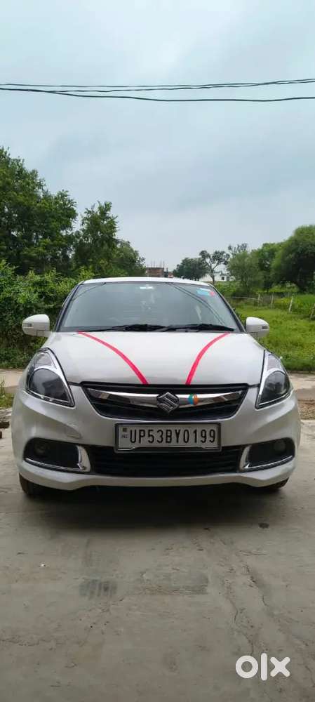 Maruti Suzuki Swift Dzire 2015