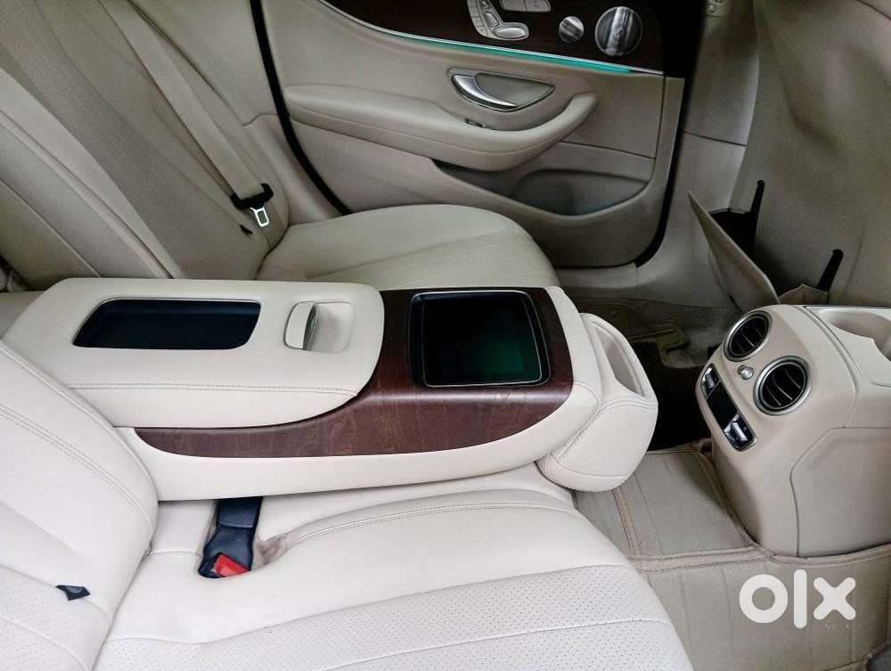 Mercedes-benz E-class E 220 D, 2021, Diesel