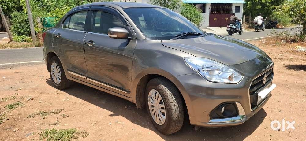 Maruti Suzuki Swift Dzire Vxi Optional, 2021, Petrol