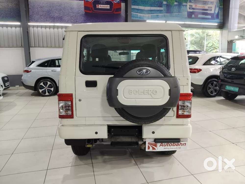 Mahindra Bolero 1.5 B6, 2020, Diesel