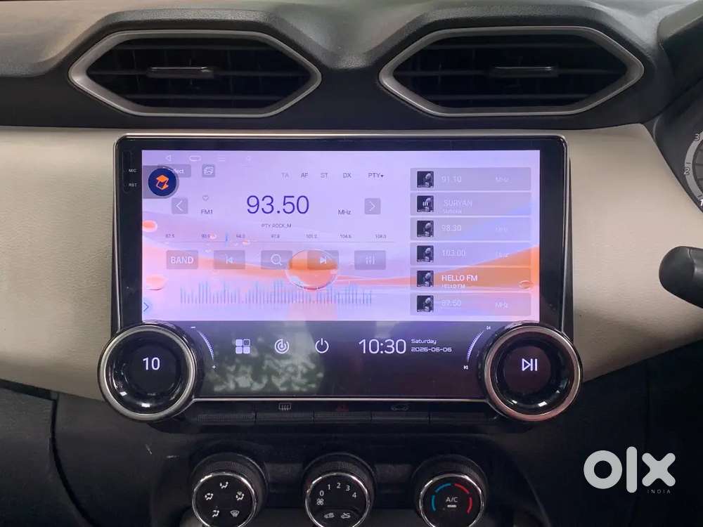 Nissan Magnite 2024 Petrol 32000 Km Driven