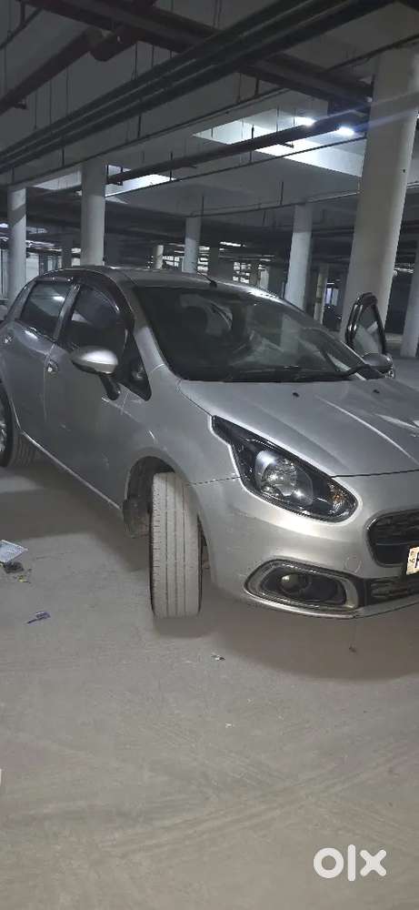 Fiat Punto Evo 2014 Diesel 240000 Km Driven