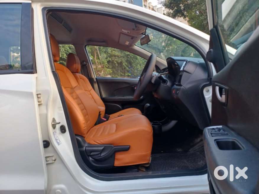 Honda Br-v Style Edition V Cvt, 2019, Petrol
