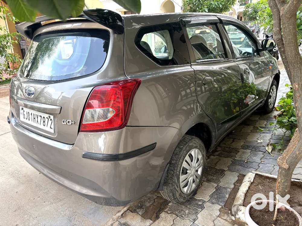 Datsun Go Plus 2018 Petrol 106000 Km Driven