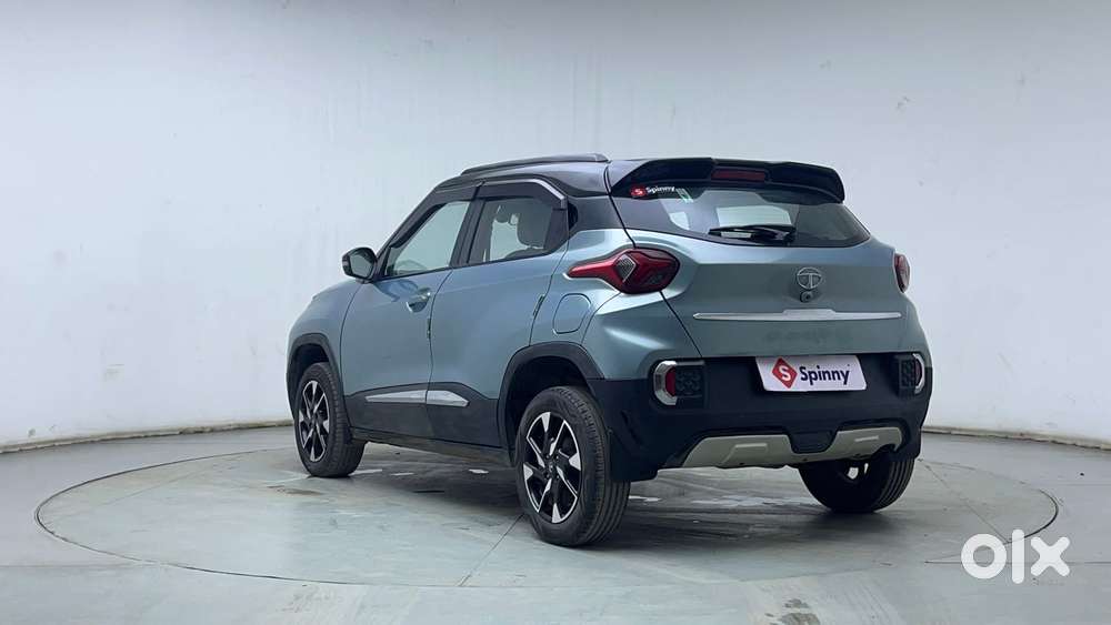 Tata Punch 1.2 Revotron Creative Amt Dual Tone, 2023, Petrol