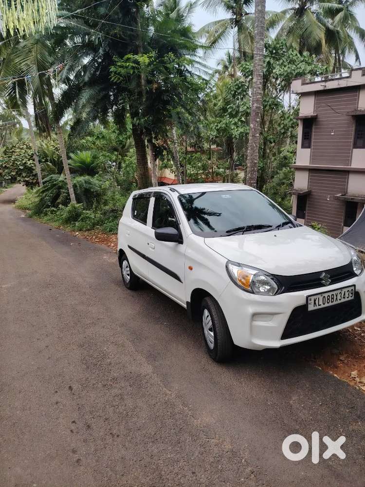 Alto 800 Vxi