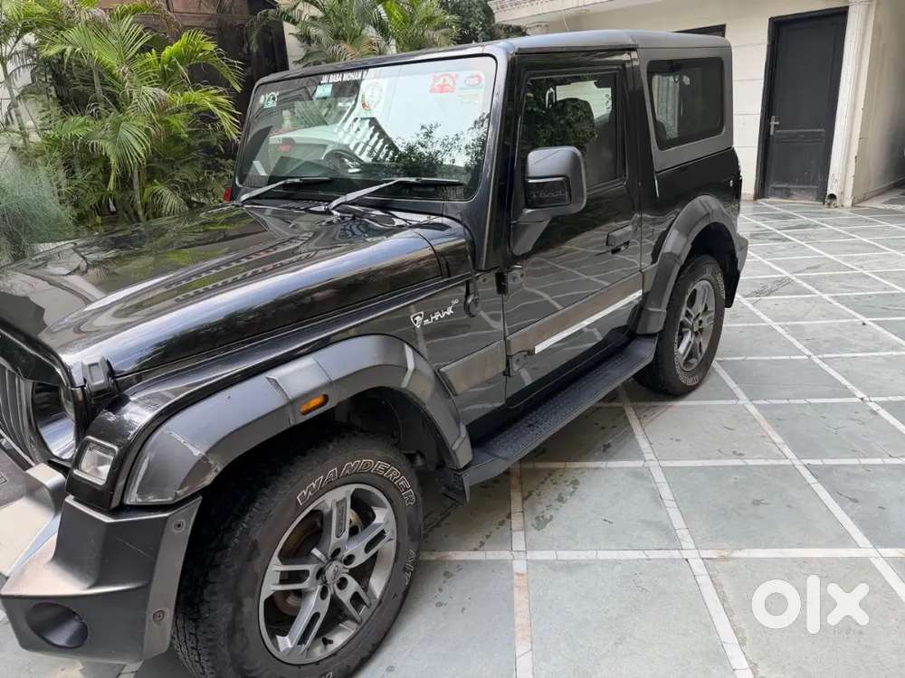 Mahindra Thar.e 2021 Diesel Automatic 4&times;4