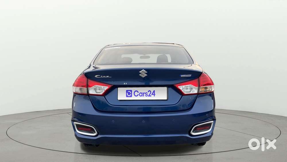 Maruti Suzuki Ciaz 1.5 Delta Shvs Mt, 2018, Petrol