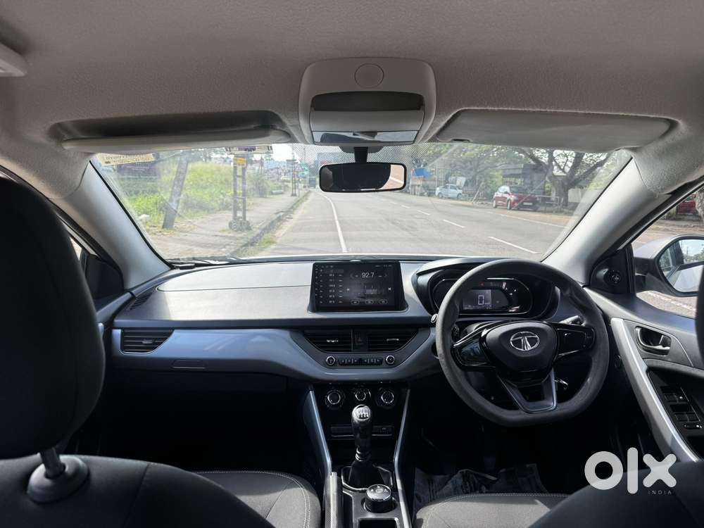 Tata Nexon Kraz Diesel, 2022, Diesel