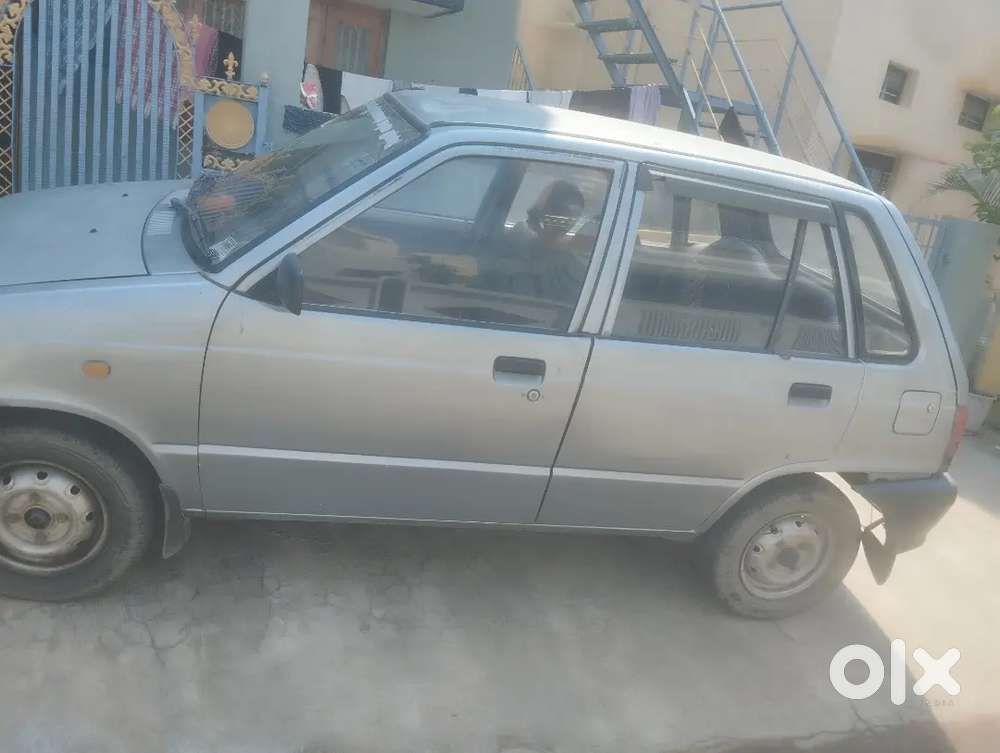 Maruti Suzuki 800 2002