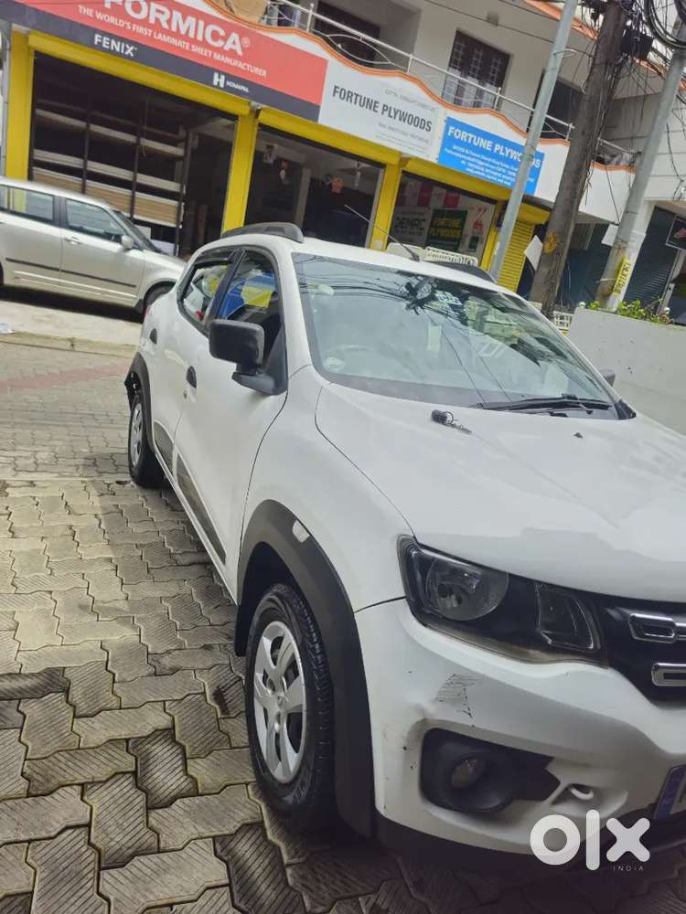 Renault Kwid Rxl 2015
