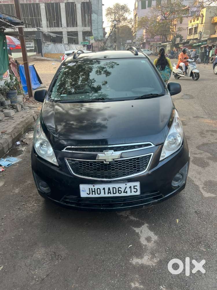 Chevrolet Beat Ls 2010 Petrol