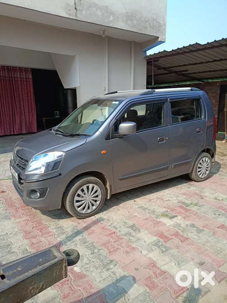 Maruti Suzuki Wagon R 2015