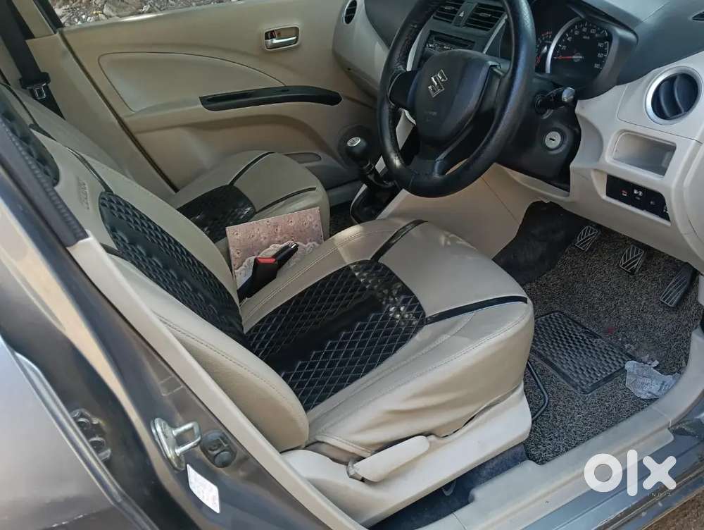 Maruti Suzuki Celerio Green (o) 2019 Cng & Hybrids Well Maintained