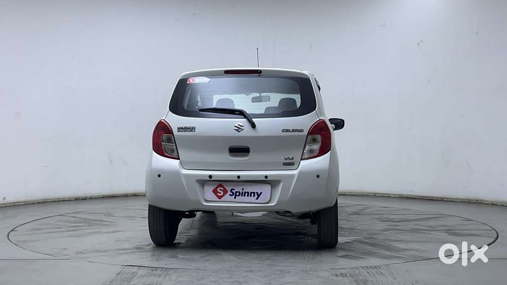 Maruti Suzuki Celerio 1.0 Zxi Amt, 2017, Petrol
