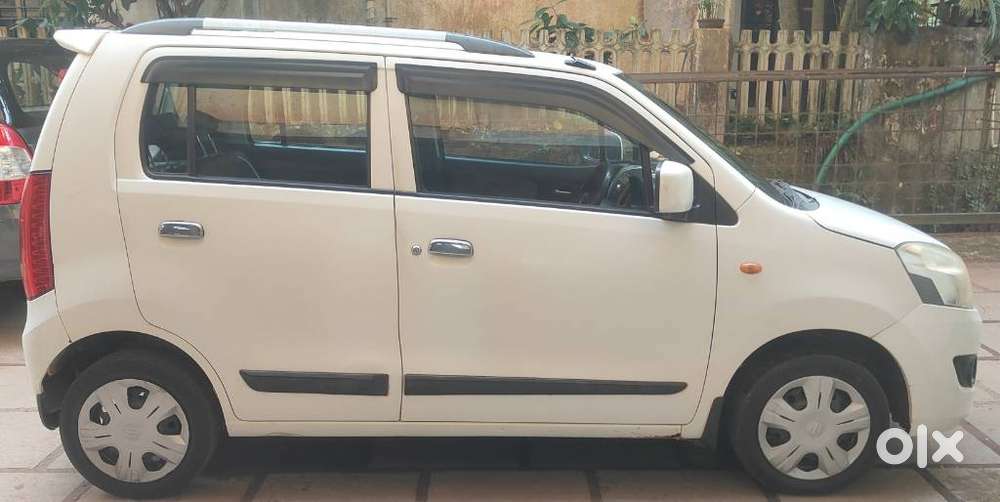 Maruti Suzuki Wagon R Vxi Bs Iv, 2015, Petrol
