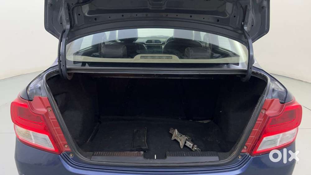 Maruti Suzuki Dzire Zdi Plus Amt, 2017, Diesel