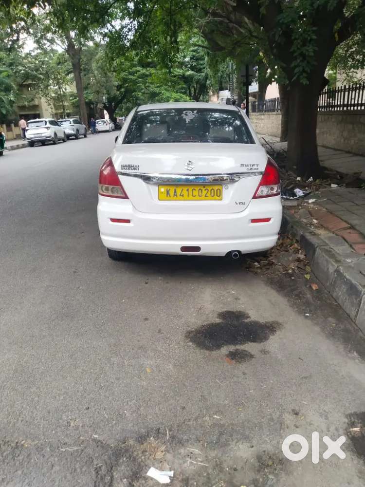 Maruti Suzuki Dzire 2017 Diesel Well Maintained