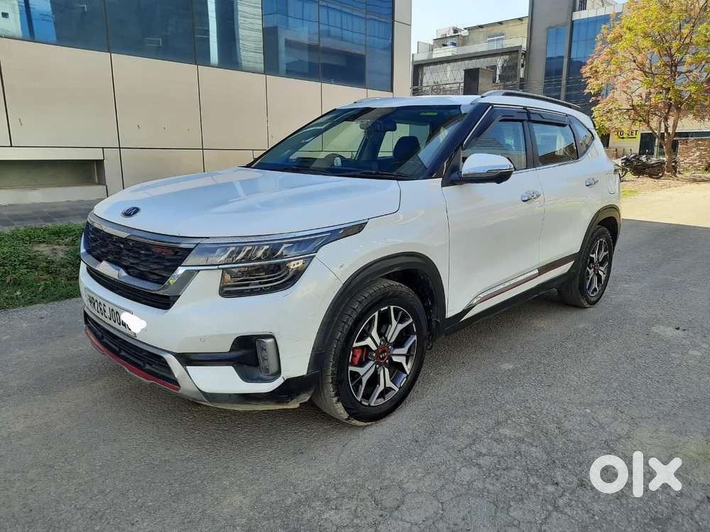 Kia Seltos Gtx Plus At D, 2020, Diesel