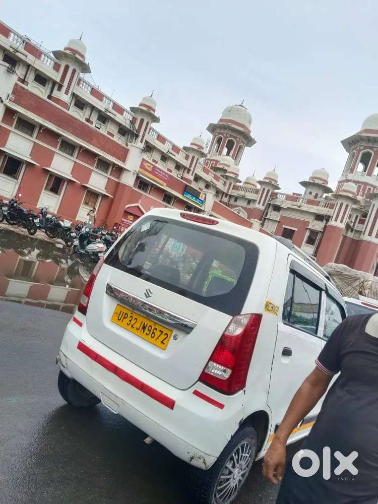2018 Maruti Suzuki Wagon R