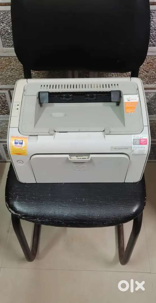 Hp laserjet P1005 printer -6500