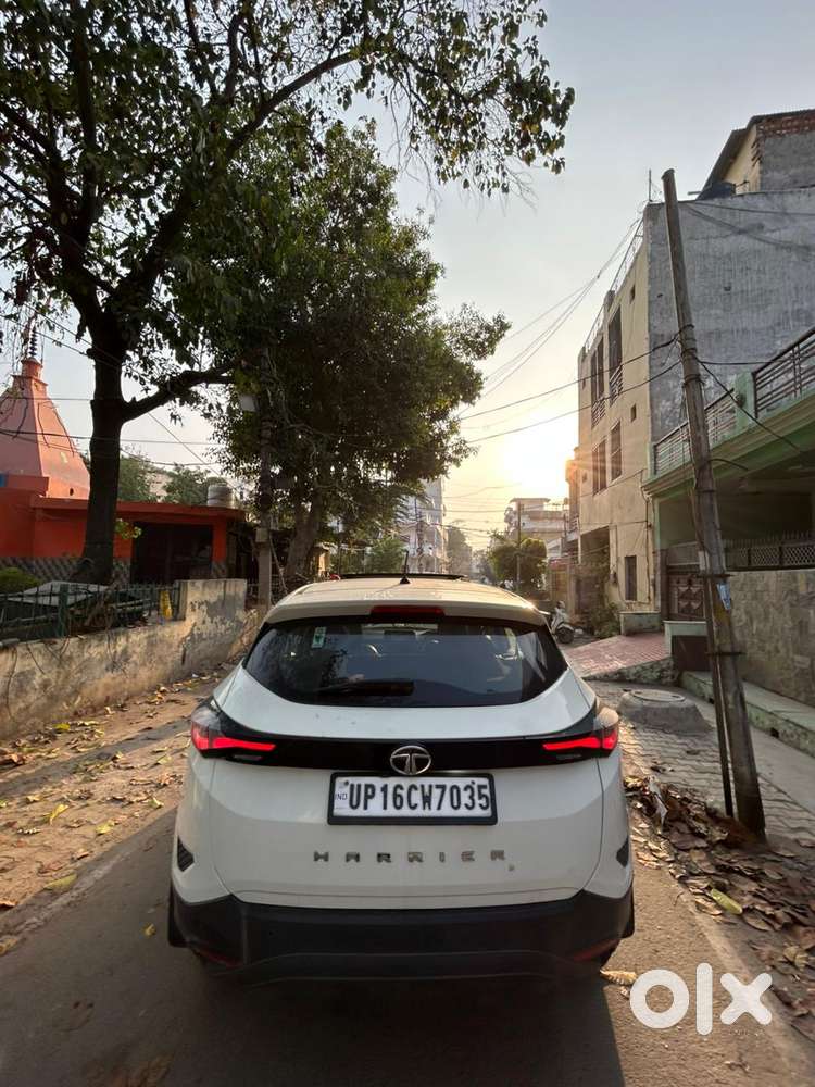Tata Harrier